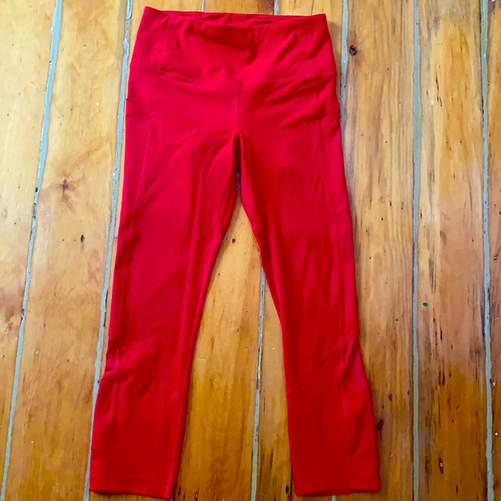 Lululemon Crop Leggings